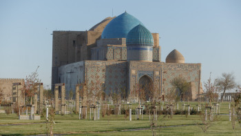 Фотография к новости: Түркістанға ерекше мәртебе беріледі