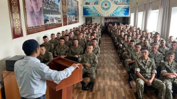 Фотография к новости: Қостанайда интернет кеңістікте діни білім алудың қауіптілігі айтылды