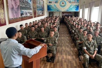 Фотография к новости: Қостанайда интернет кеңістікте діни білім алудың қауіптілігі айтылды