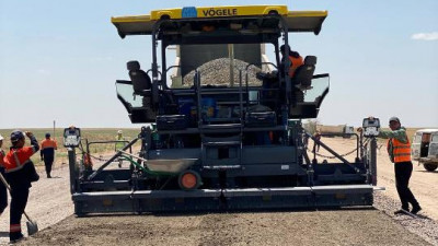 Жыл соңына дейін мың шақырымнан аса республикалық автожол жөнделеді