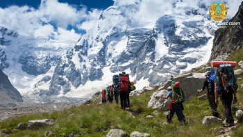 Фотография к новости: Қазақстанда экотуристер саны 2 есе өсті