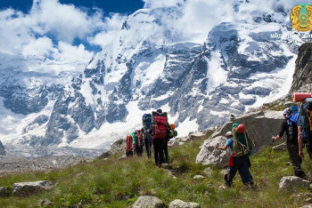 Фотография к новости: Қазақстанда экотуристер саны 2 есе өсті