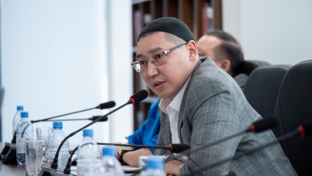 Фотография к новости: Біздің пайда көп болады. Саясаттанушы қазақ-ауған байланысы жайында