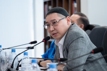 Фотография к новости: Біздің пайда көп болады. Саясаттанушы қазақ-ауған байланысы жайында