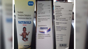 Фотография к новости: ДДСҰ өлім қаупін туындататын тағы бір препарат түрін атады