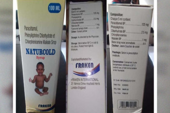 Фотография к новости: ДДСҰ өлім қаупін туындататын тағы бір препарат түрін атады