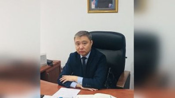 Фотография к новости: Риддерді жаңа әкім басқарады