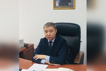 Фотография к новости: Риддерді жаңа әкім басқарады