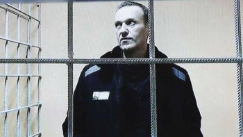 Фотография к новости: Алексей Навальный 19 жылға сотталды