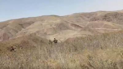 Жамбыл облысындағы өрт оқшауланды