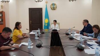 Фотография к новости: Денсаулық сақтау министрімен қалай кездесуге болатыны айтылды