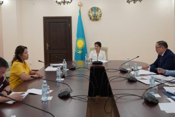 Фотография к новости: Денсаулық сақтау министрімен қалай кездесуге болатыны айтылды