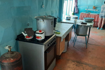 Фотография к новости: "Мас директор, ескі ғимараттар". Прокуратура лагерлердегі заң бұзушылықтарды тізіп берді