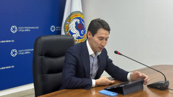 Фотография к новости: Елімізде 74,8 мың несиелік пәтер пайдалануға берілді - Алтай Күздібаев