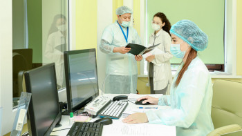 Фотография к новости: Әлеуметтік қызметтер порталы 320 мың адамға қызмет көрсетті