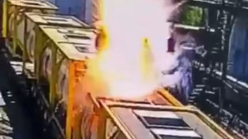 Фотография к новости: Тараздағы фосфор зауытындағы жарылыстың алдын ала себебі анықталды