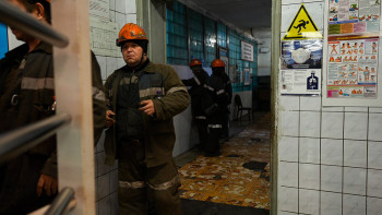 Фотография к новости: «Шахтинск» шахтасындағы төтенше жағдайға қатысты қылмыстық іс қозғалды