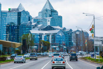 Фотография к новости: Алматылық сейсмологтар жер сілкінісін тіркеді