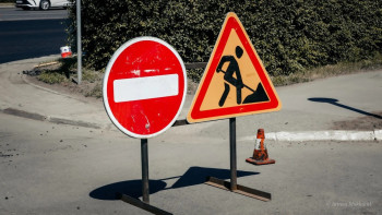 Фотография к новости: Алматыда бірнеше көшедегі жөндеу жұмыстары аяқталады