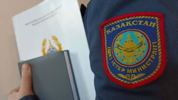 Фотография к новости: Елімізде тіркелген қылмыстардың тең жартысы ұрлыққа қатысты