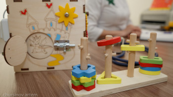 Фотография к новости: 2025 жылға дейін балабақшаларда 223 мың жаңа орын ашылады