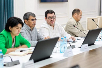 Фотография к новости: Таразда кәріз-тазарту құрылысын салу жоспарлануда