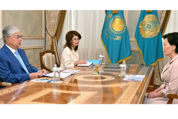 Фотография к новости: Тоқаев көпбалалы және жалғызбасты аналарға қатысты тапсырма берді