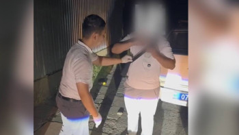 Фотография к новости: Шымкентте аса ірі мөлшерде синтетикалық есірткі тәркіленді