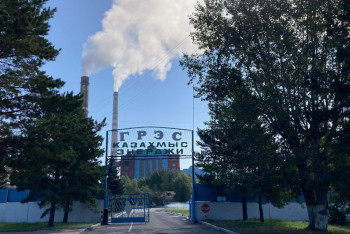 Фотография к новости: Роман Скляр Қарағанды облысындағы жылу беру маусымына дайындықты тексерді