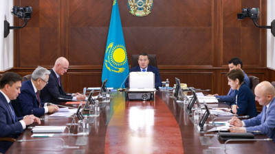 Үкіметте Астананы дамыту барысы талқыланды
