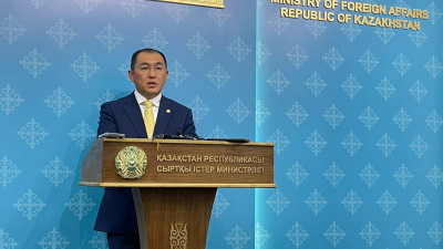 Смадияров Түркиядағы көлік апатынан зардап шеккен қазақстандықтар туралы айтты