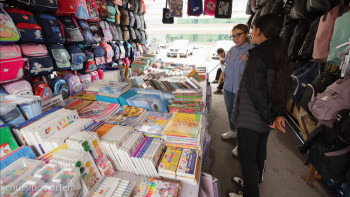 Фотография к новости: Астанада мектеп жәрмеңкесі өтеді