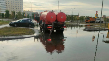 Фотография к новости: Астананың кәріз жүйесіне жауап беретін басшысы қызметінен босатылды