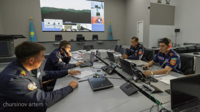 Өткен аптада елде 355 төтенше жағдай тіркелген