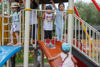 Фотография к новости: Балабақшадағы зорлық-зомбылық: Балаларды ұрып-соғу қашан тоқтайды?