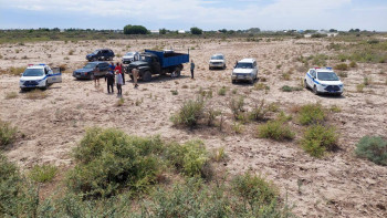 Фотография к новости: Қызылордада жоғалған 7 жасар қыздың денесі табылды