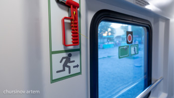 Фотография к новости: Лагерьге бара жатқан бала пойызда көз жұмды