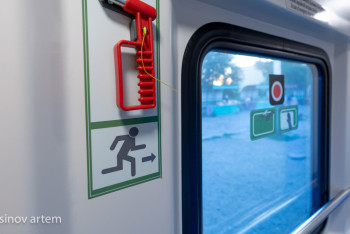 Фотография к новости: Лагерьге бара жатқан бала пойызда көз жұмды