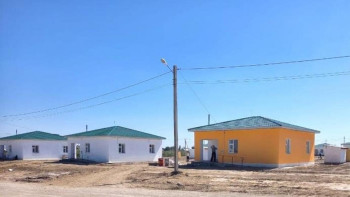 Фотография к новости: Шиелі ауданында тұрғын үймен қамту тұрақты іске асуда – Қызылорда облысы