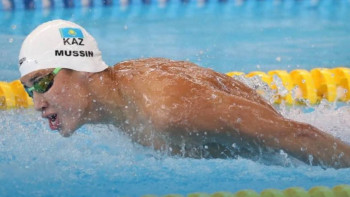 Фотография к новости: Универсиада ойындарында ел қоржынына қола жүлде түсті