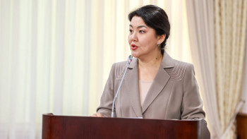 Фотография к новости: "Екі баланың жағдайы ауыр". Министр Қарағандыда уланған балалар туралы айтты