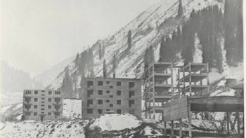 Фотография к новости: Медеуде сейсмикалық әсерлер жағдайында ауқымды зерттеулер жүргізілді