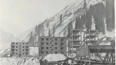 Медеуде сейсмикалық әсерлер жағдайында ауқымды зерттеулер жүргізілді