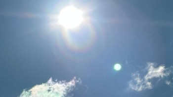 Фотография к новости: 40 градус ыстық. «Қазгидромет» ескерту жариялады