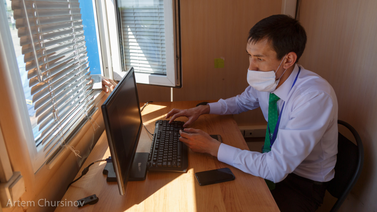  Артём Чурсинов  - архив