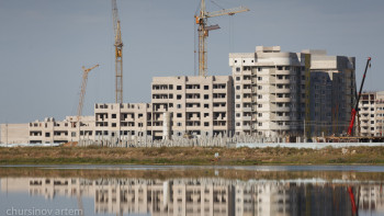 Фотография к новости: Төмен пайызбен кім баспана ала алады?