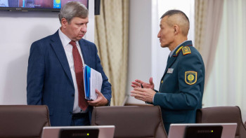 Фотография к новости: ТЖМ Экология министрлігі мен әкімдіктерге ескерту жасады