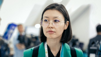 Фотография к новости: Сүлейменова 40 елді мекенді су басу қаупінен қалай сақтайтынын айтты