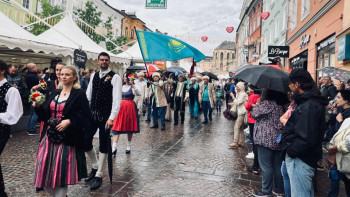 Фотография к новости: Аустрияда қазақстандық музыканттар ерекше қошеметке бөленді