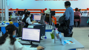 Фотография к новости: Әлеуетті инвесторларға ЖСН және ЭЦҚ беру рәсімі жеңілдетілді